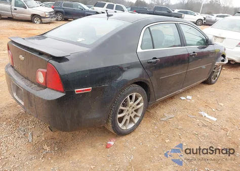 2010 Chevrolet Malibu Lt из США, поврежденный, VIN 1G1ZD5E76AF239493